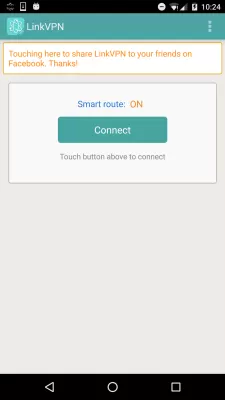 LinkVPN screenshot2