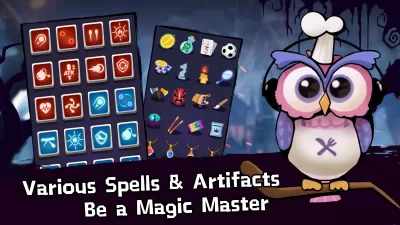 Wizard Legend: Fighting Master screenshot4