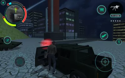 Battle Angel screenshot2
