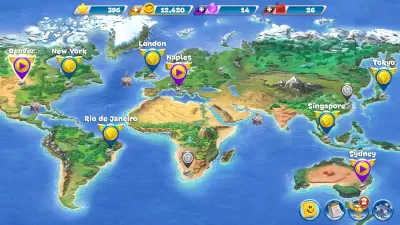 Airplane Chefs screenshot4