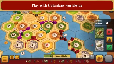 Catan Universe screenshot2