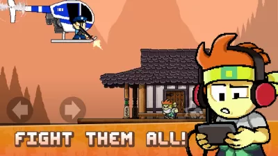 Dan the Man screenshot3