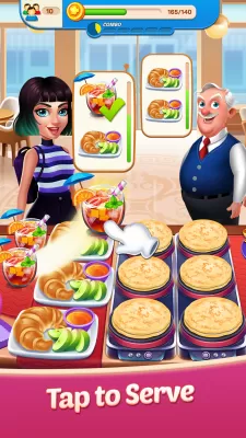 Cooking Truck screenshot2