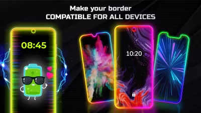 Edge Lighting - Borderlight screenshot1