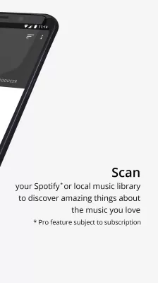 WhoSampled screenshot2