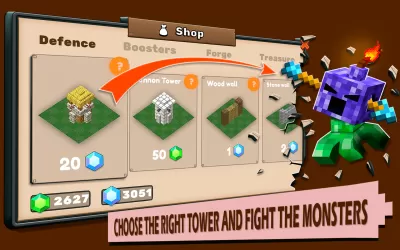 Forge Defense screenshot2