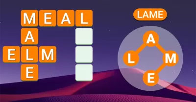 Word Connect - Fun Word Game screenshot3