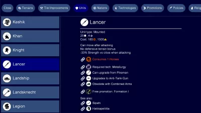 Unciv screenshot2