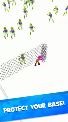 Hyper Survive 3D screenshot2