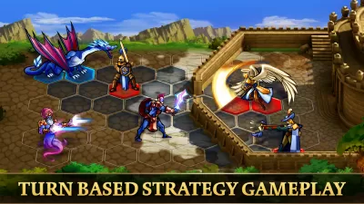 Magic War screenshot3