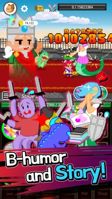 Extreme Job Knight's Assistant screenshot2