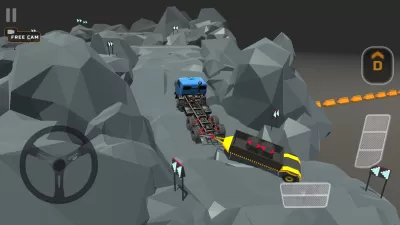 Project : Offroad screenshot2