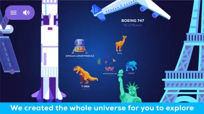 Universe in a Nutshell screenshot1