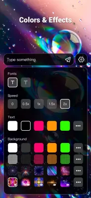 LED Scroller screenshot1