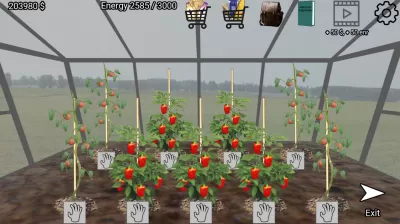 Hard Working Man screenshot3
