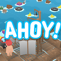AHOY! - Raft Survival MOD APK icon