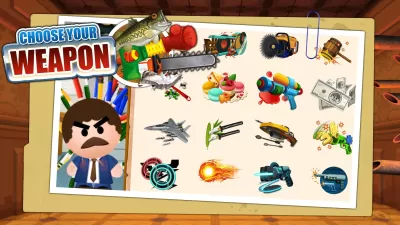 Beat the Boss 4: Buddy Kick screenshot3