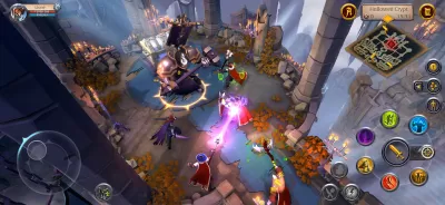 Albion Online screenshot3