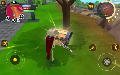 Stick Superhero screenshot4