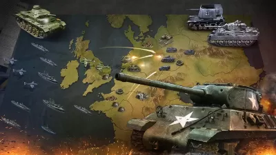 WW2: World War screenshot2