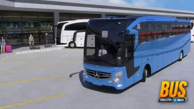 Bus Simulator : Ultimate screenshot2