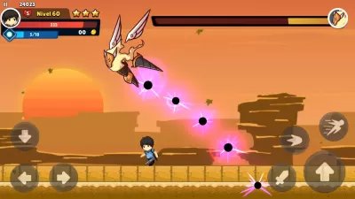 Dreamau Adventures screenshot1