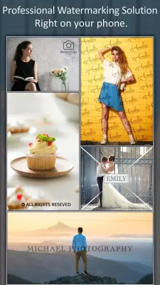 Add Watermark on Photos screenshot1