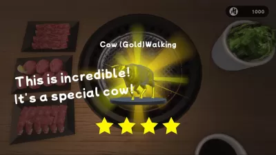 Yakiniku Simulator screenshot1