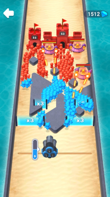 Shoot Control: Epic Battle screenshot2