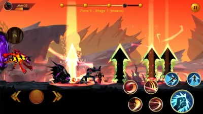 Shadow fighter 2 screenshot2