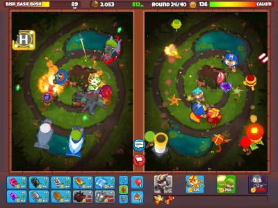 Bloons TD Battles 2 screenshot3