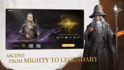 The Lord of the Rings: War screenshot3