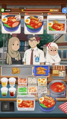 Warung Seblak Nusantara screenshot2