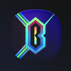 SuperBlack Icon Pack MOD APK