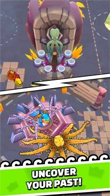 Octopus Feast screenshot1