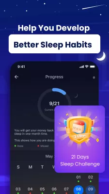 Sleep Monitor screenshot1