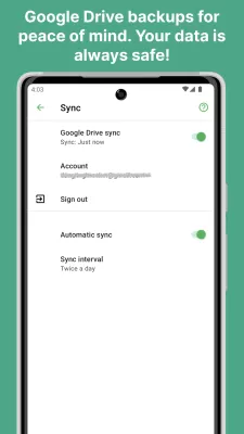 Texpand screenshot1