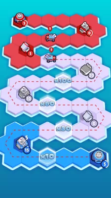 War Regions screenshot3