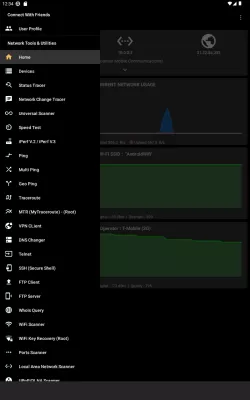 NetMan screenshot1