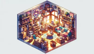 Kawaii Decor Life screenshot2