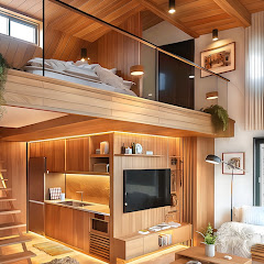 Dream House Design MOD APK icon