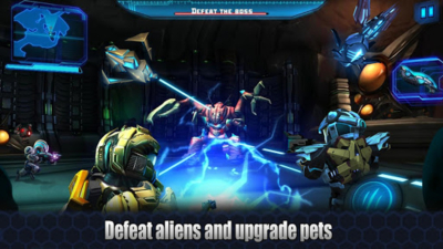 Star Warfare2:Payback screenshot3