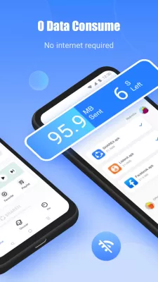 SHAREit screenshot1