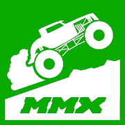MMX Hill Dash MOD APK icon