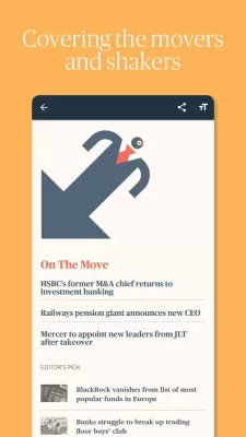 Financial News screenshot3