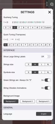Guzheng Master screenshot3