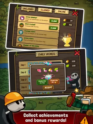 Lumberwhack screenshot1