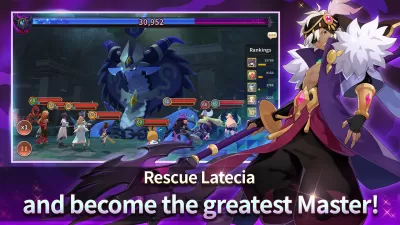 Monster Super League screenshot2