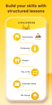 LingoDeer screenshot1
