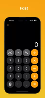 Calculator OS 18 screenshot3